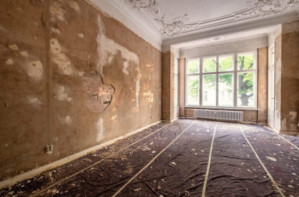 Cost of an electrical renovation for a 50 m2 apartment