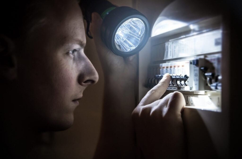 Comment trouver l’origine d’un problème électrique ?